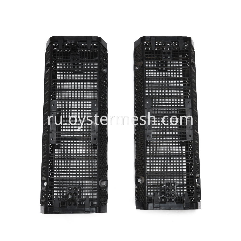 Solar Oysters Rolling Cage